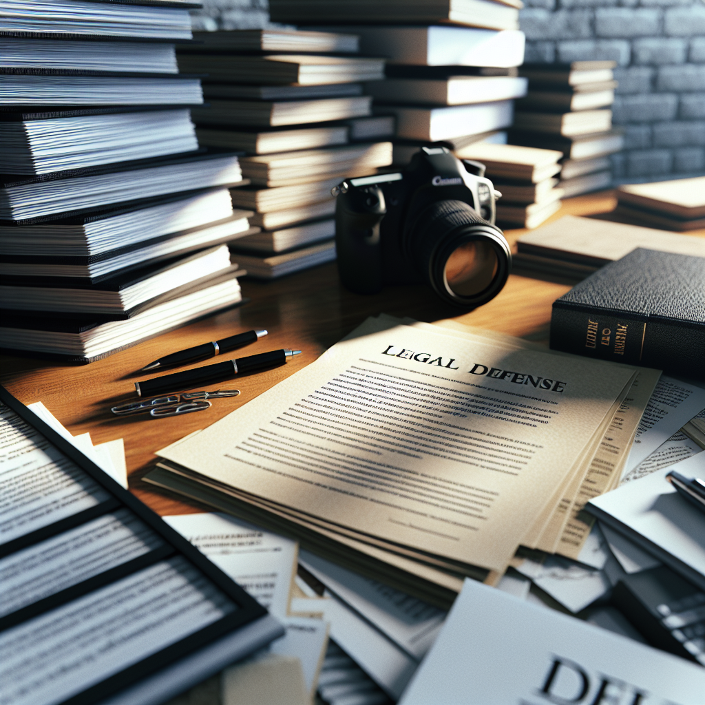 תיק הגנה פלילית